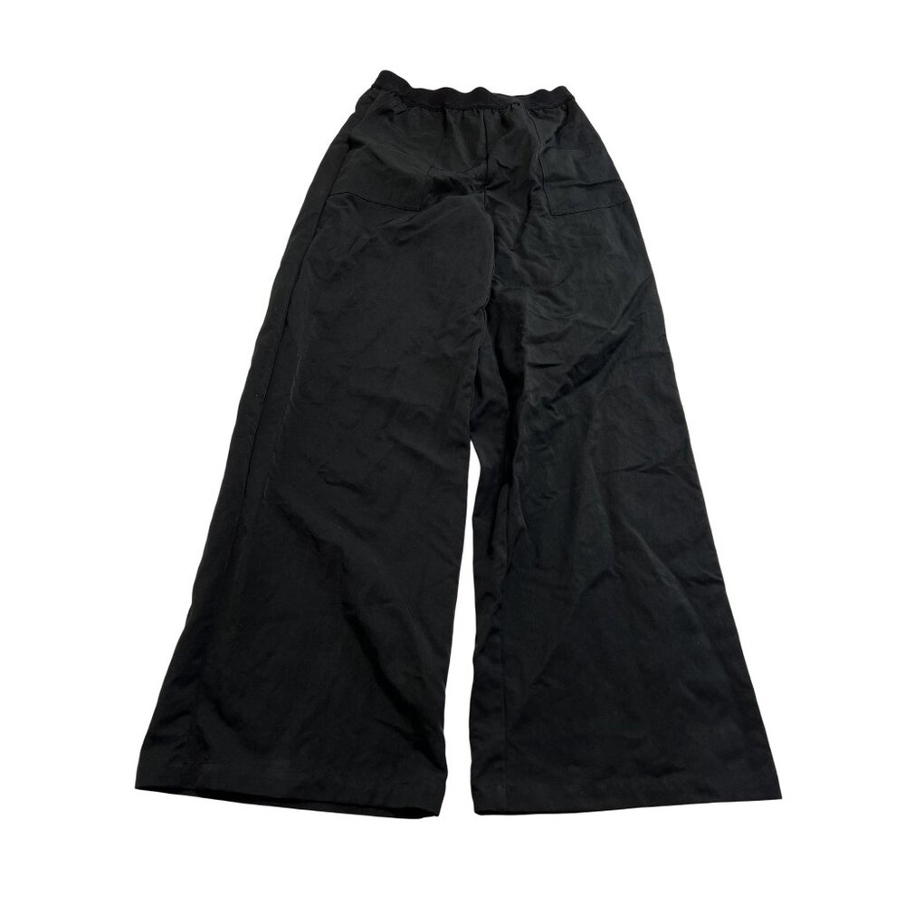 Represent Subway Sweatpants in Jet Black
